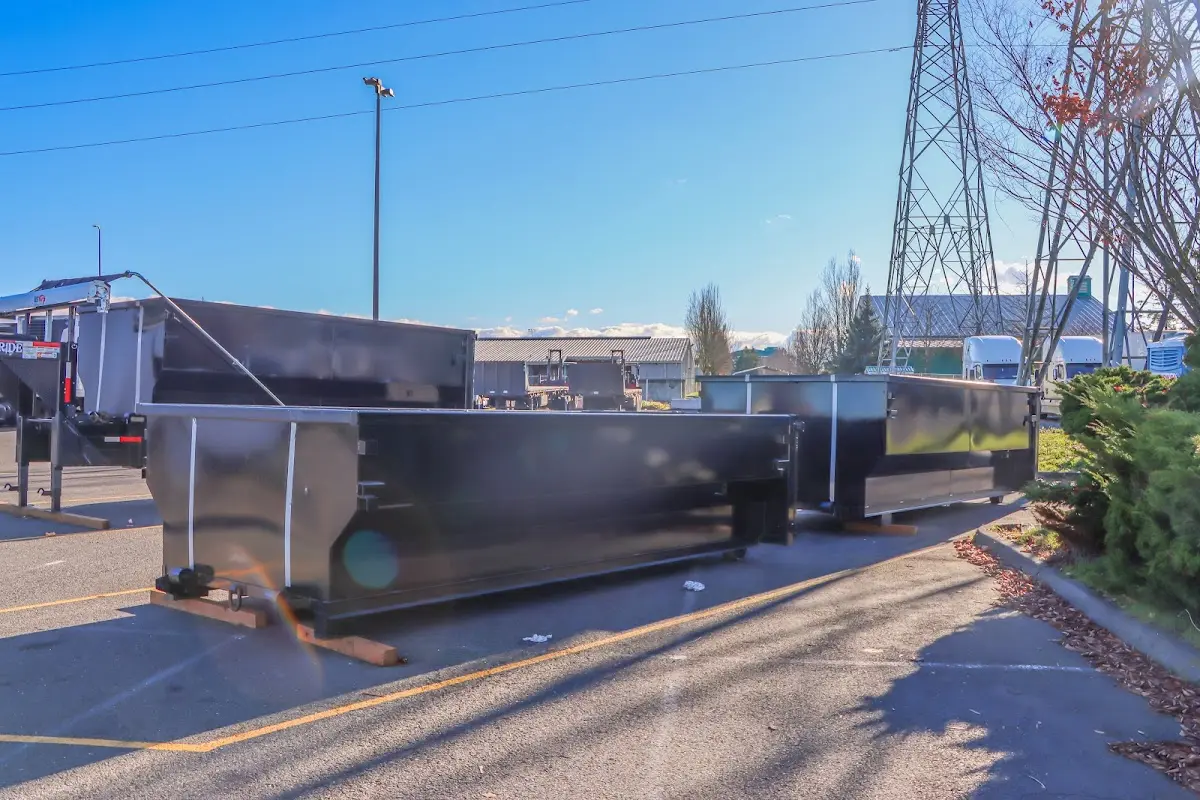 Professional dumpster rental and junk removal service in Mifflinburg